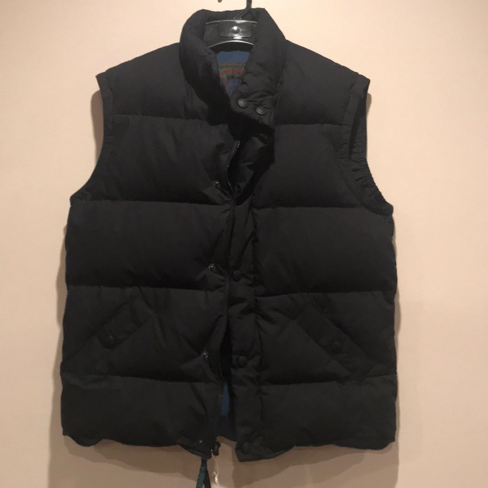 Men’s Down Puffy Vest